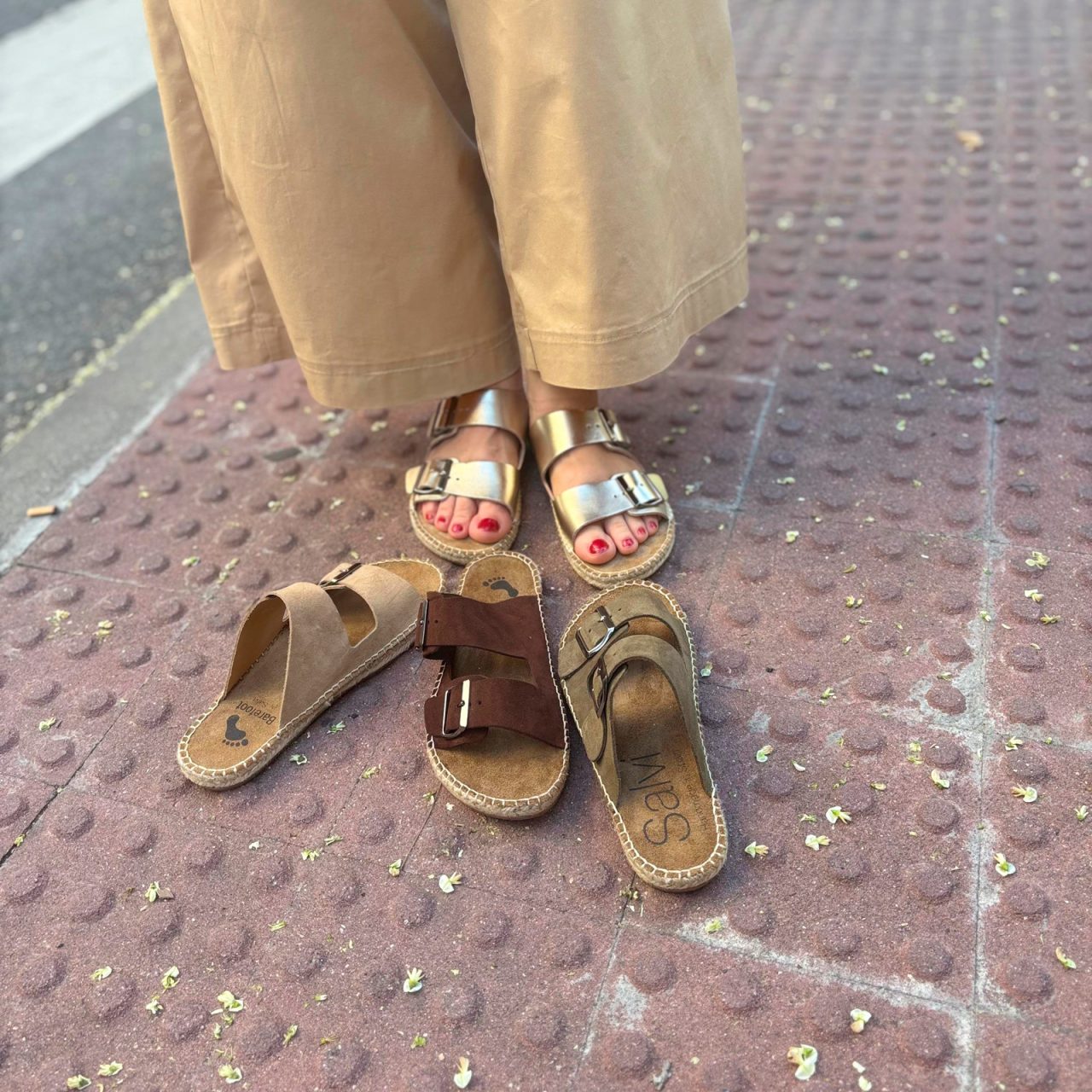 Zueco Barefoot Bora - Imagen 5